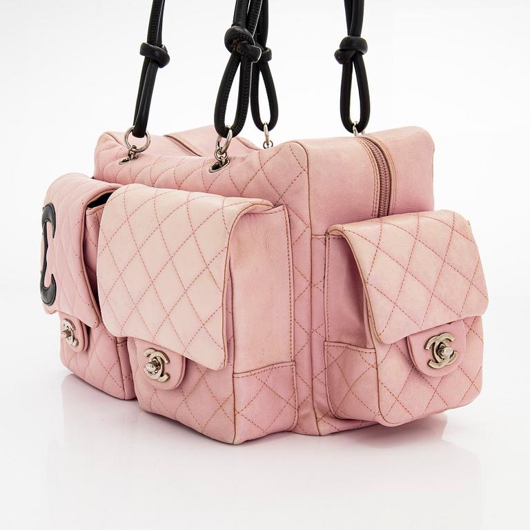 Chanel, a "Cambon Reporter" bag, 2004-2005.