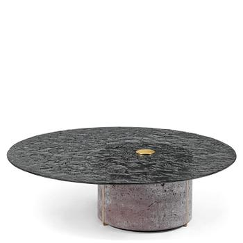 Eva-Lotta Axelsson, a "W1" coffee table, Nude Ateljé, Stockholm, 2020s.