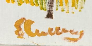 Erland Cullberg, Untitled.