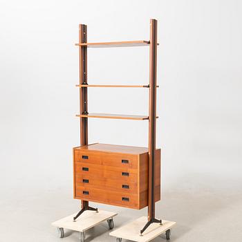 Bookcase, 1950s/1960s.