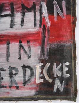 Gösta Werner, The flying Dutchman.