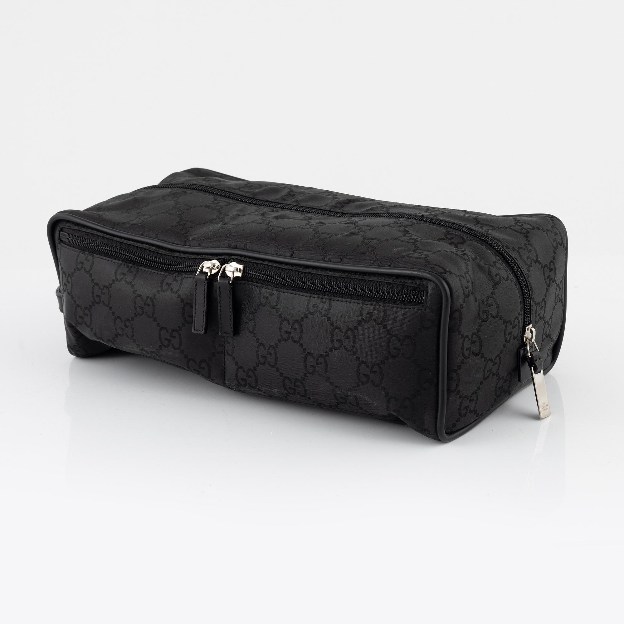 Gucci, skoväska.