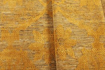 A carpet, Ziegler, modern design, c 239 x 168 cm.