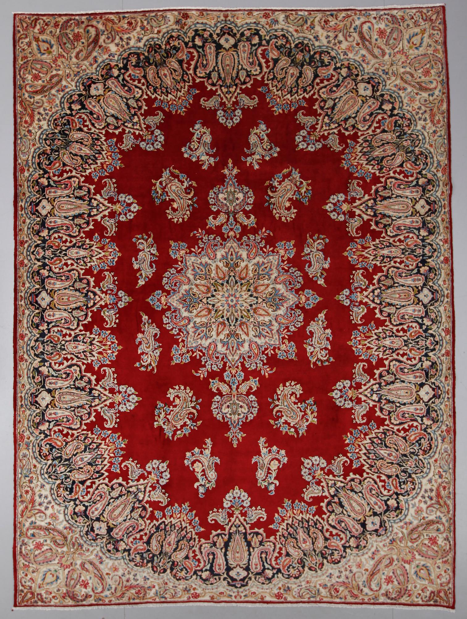 MATTA, Kirman, ca 358 x 262 cm.