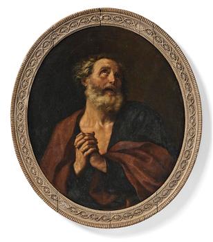 707. Guido Reni, circle of/folower of, The Repentance of Saint Peter.
