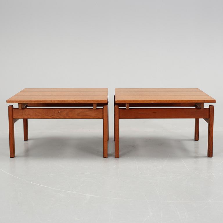 SIDOBORD, ett par, Yngve Ekström, Swedese, 1950/60-tal.