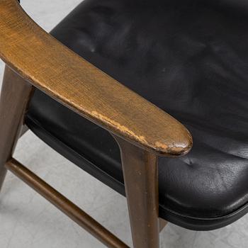 Erik Kirkegaard, a chair, Denmark, 1960's.