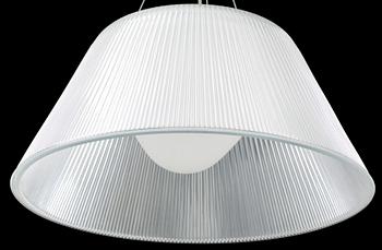 TAKLAMPA, "Romeo Moon S2", Philippe Starck, Flos, Italien. Formgiven 1996. H 22,5.