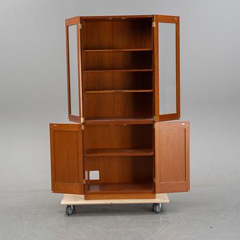 Göran Malmvall, a modell 'KA72' display cabinet from Karl Andersson & Söner.