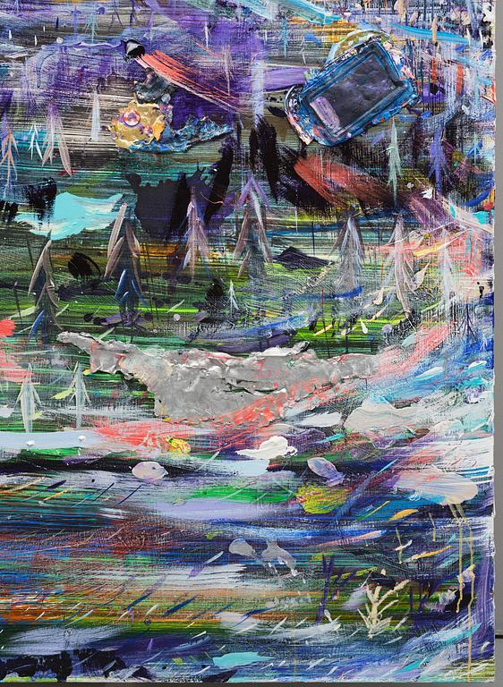 Brendan Cass, "Vermont".