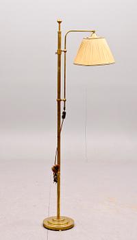 GOLVLAMPA, 1900-talets mitt/andra hälft.