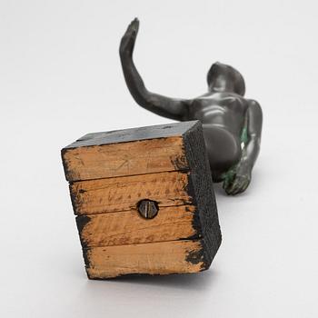 Yrjö Liipola, Kvinna.