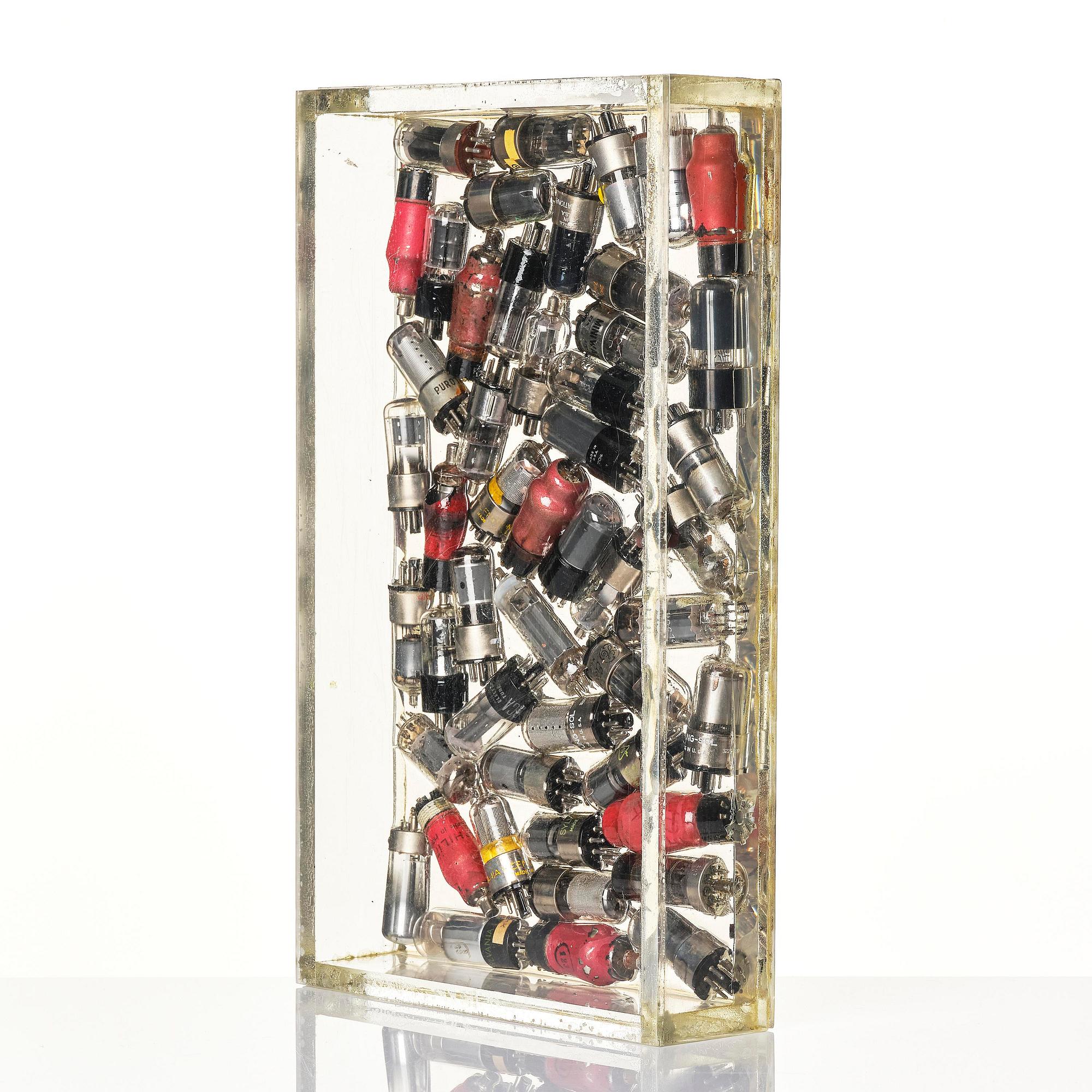 Arman (Armand Pierre Fernandez), Untitled.