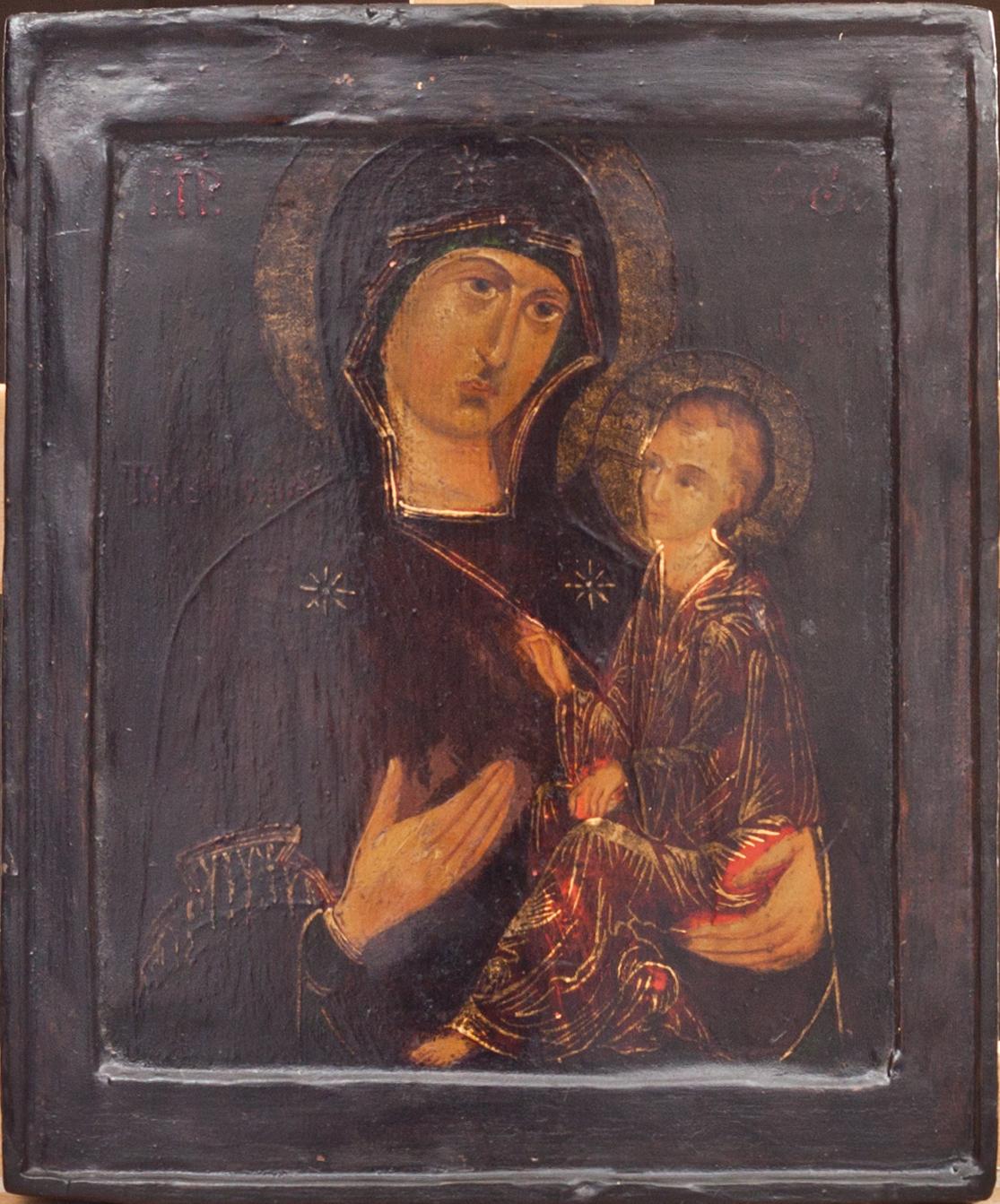 IKON, 1700/1800-tal.