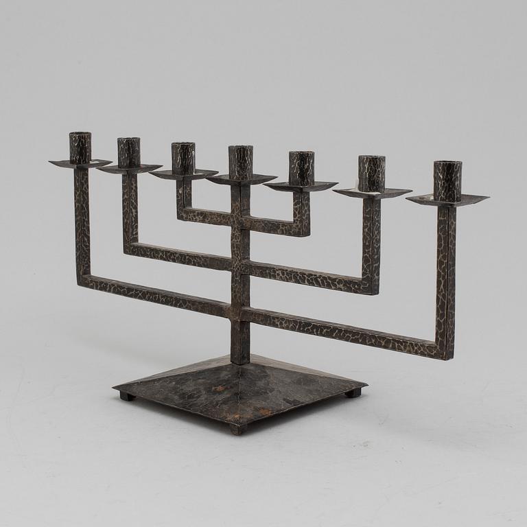 a 1920's-/30's candelabra.