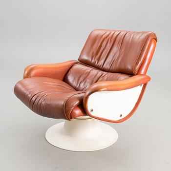 YRJÖ KUKKAPURO, NOJATUOLI, "Saturnus", Haimi.