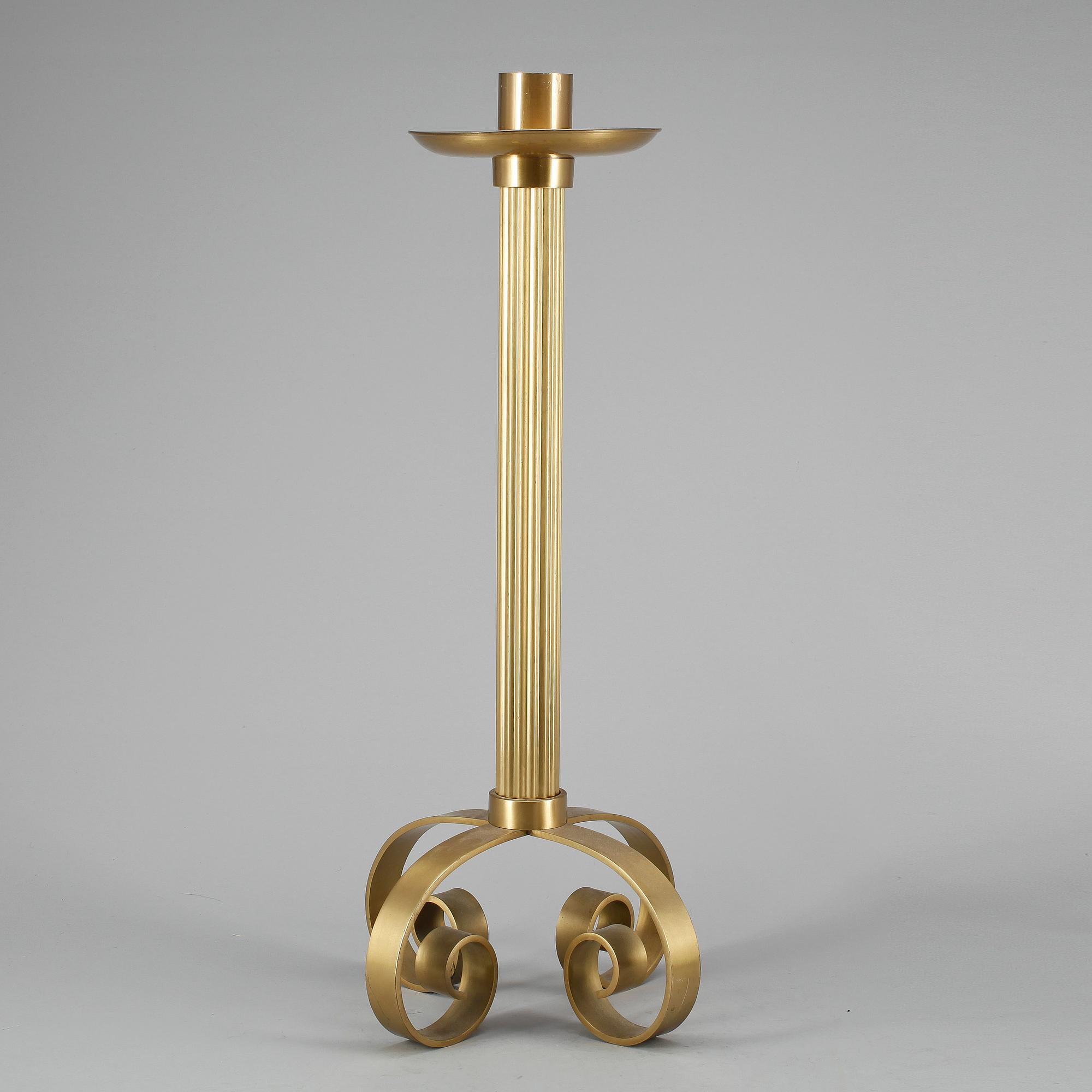 GOLVLJUSSTAKE, Ivar Ålenius Björk, Ystad Metall.
