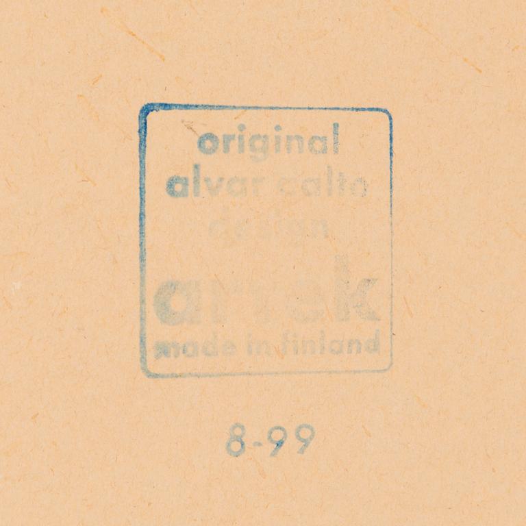 ALVAR AALTO, TARJOILUVAUNU 901, Artek, 1990-luvun loppu.