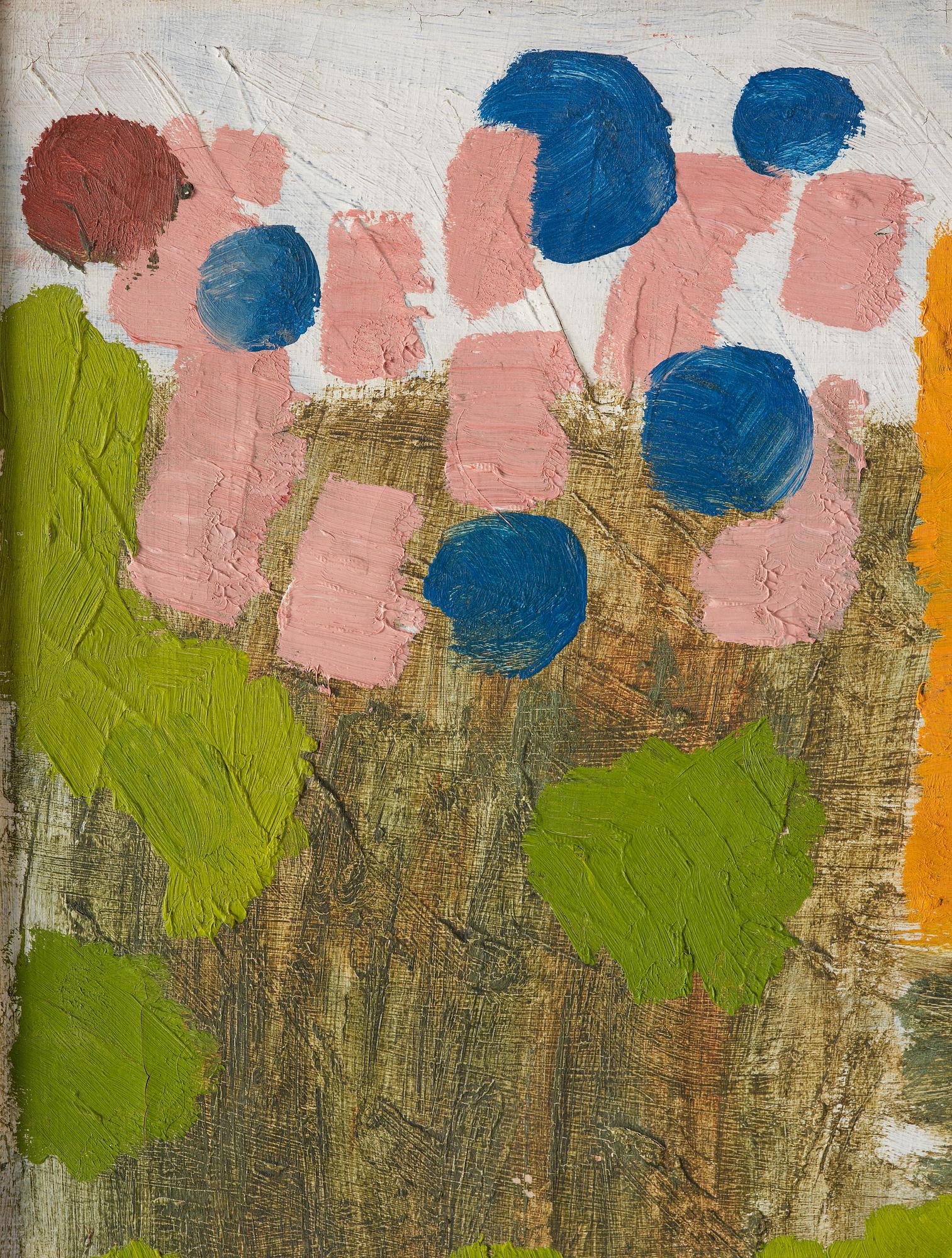 Torsten Renqvist, Untitled.