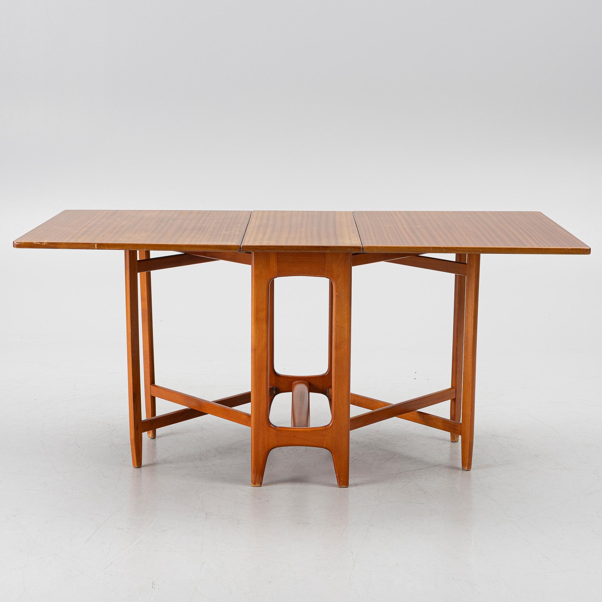 Bendt Winge, slagbord, Kleppes Møbelfabrik, Norge, 1960-tal.