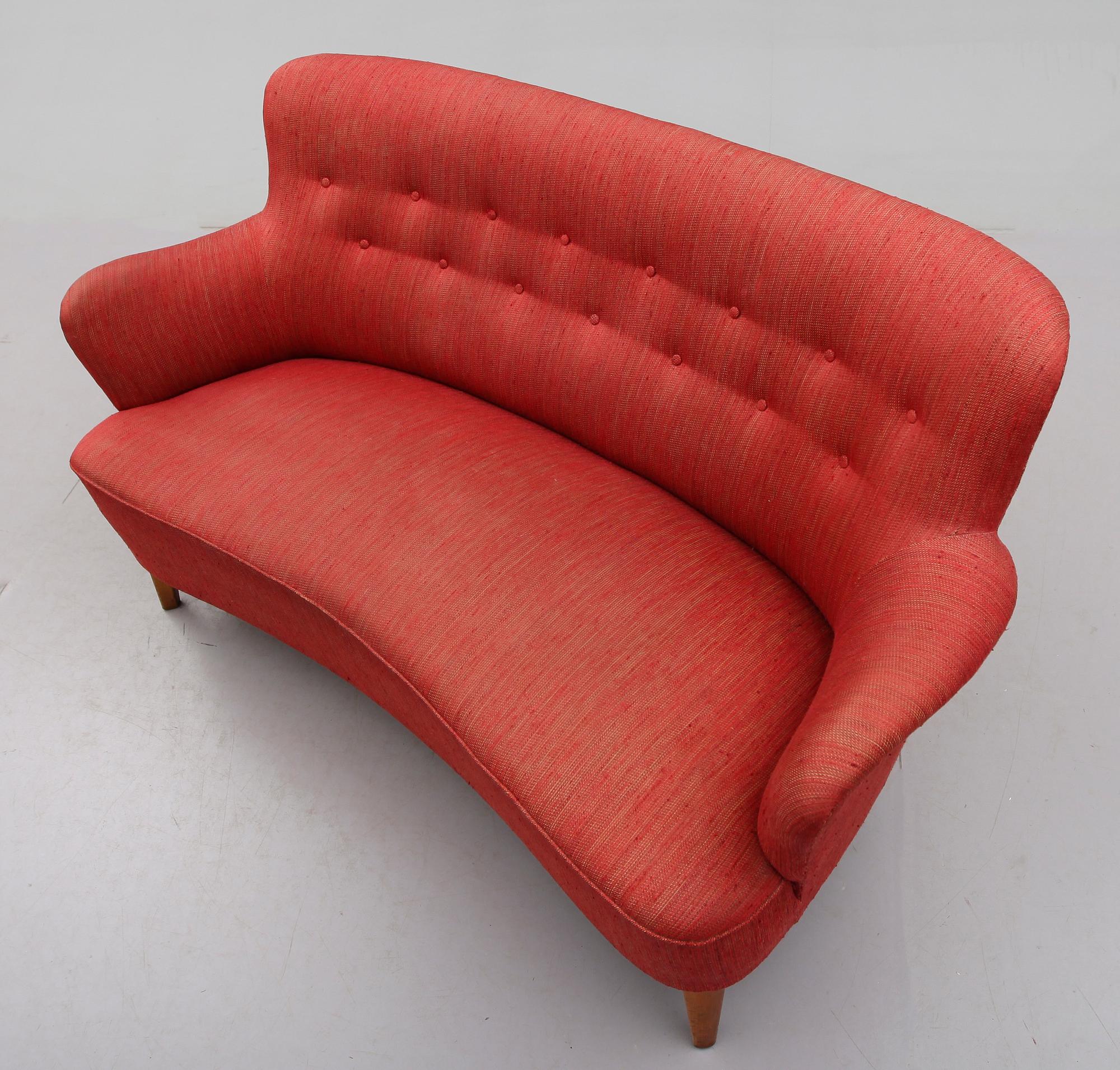 SOFFA, 1900-talets mitt.
