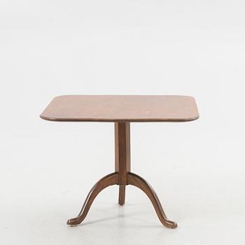 Side table, mid-20th century.