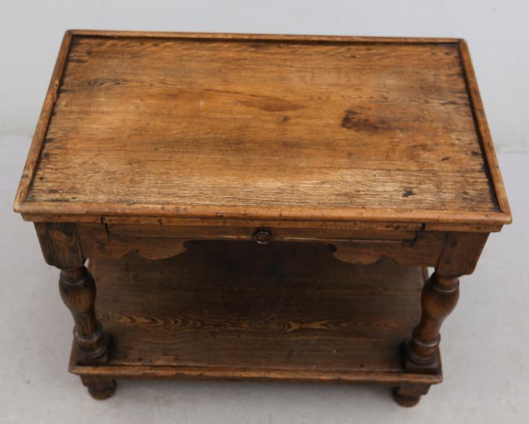 BORD, barock, 1700-tal.