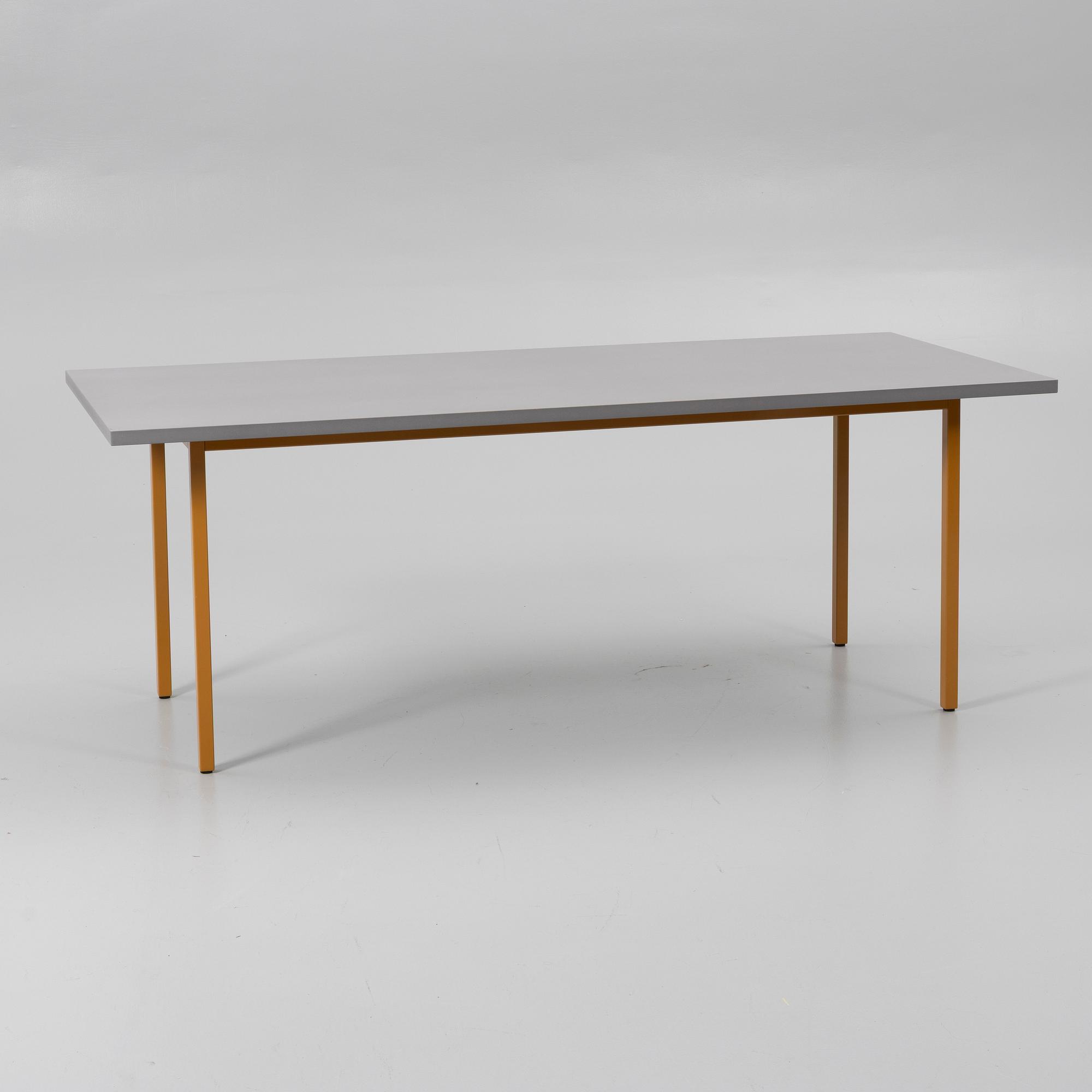 HAY, table, "Two-Colour Table", contemporary.