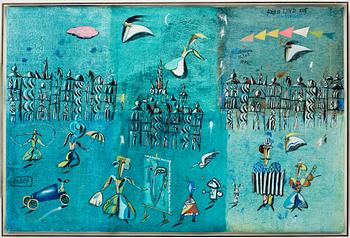 Madeleine Pyk, "Dragspel Drake".