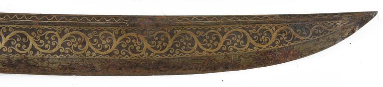 DHA, asien, 1800/1900-tal.