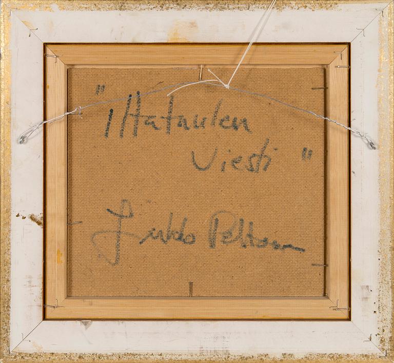 Jarkko Peltonen, "Iltatuulen viesti".