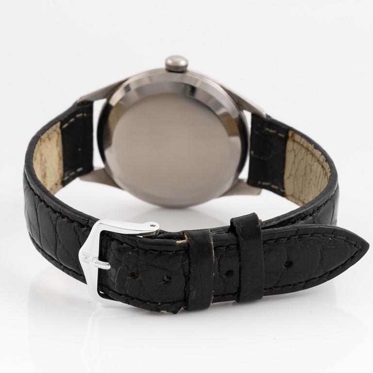 Omega, wristwatch, 36 mm.