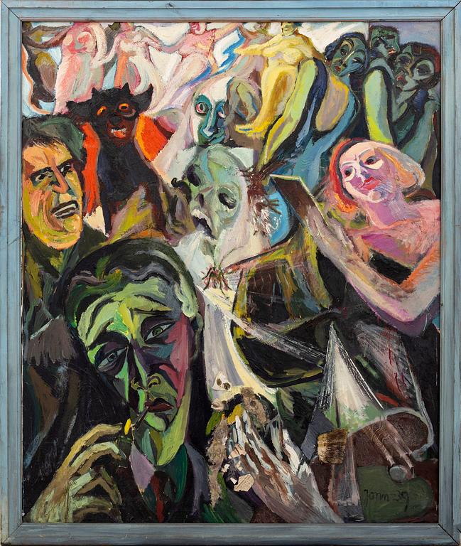 GUNNAR JONN,
