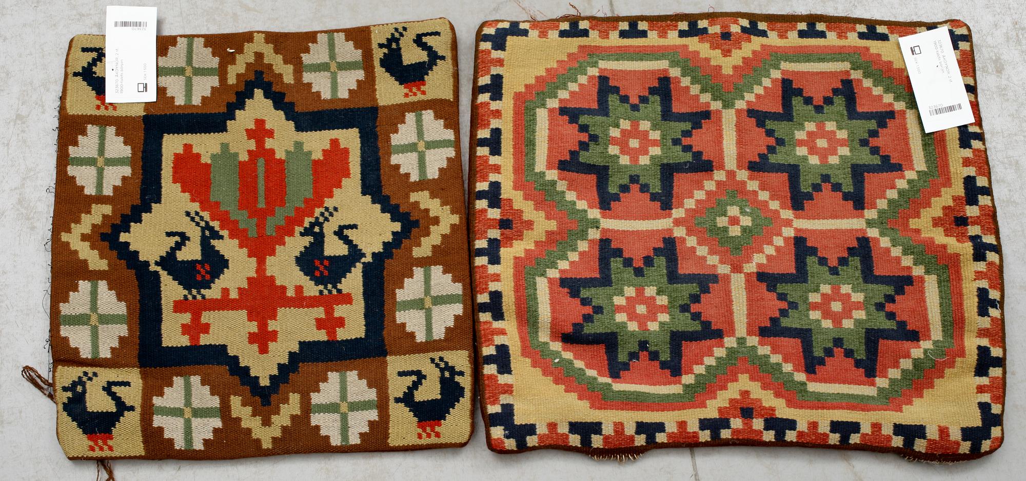 ÅKDYNOR, 2 st, 1900-talets början.