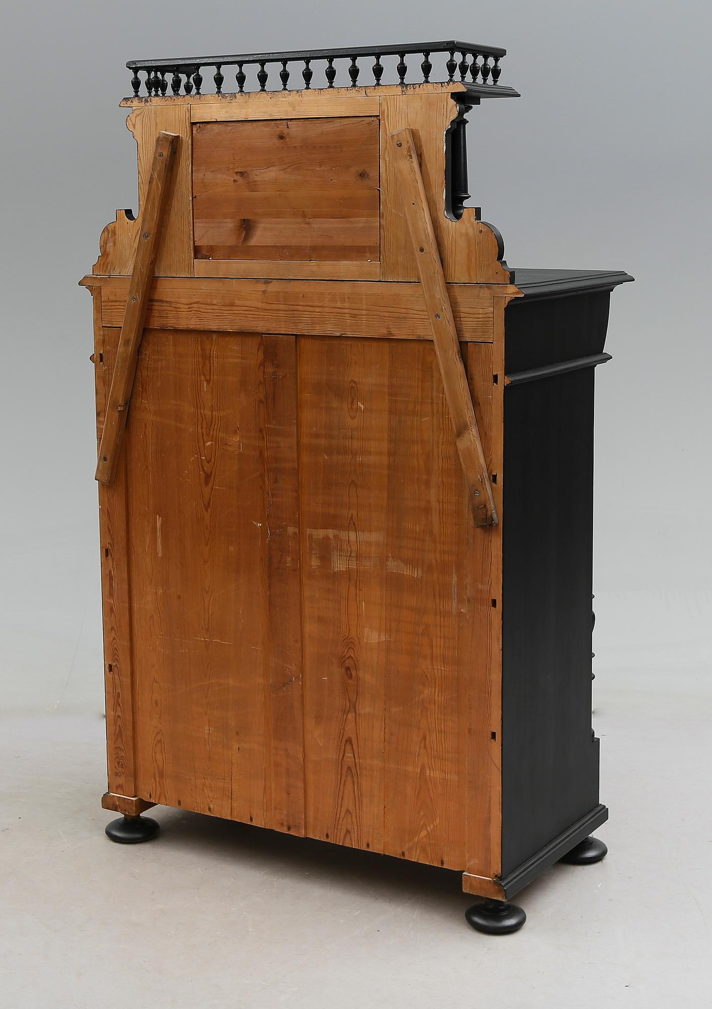 SKÄNK, omkring år 1900.