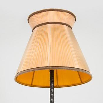 1950s floor lamp.