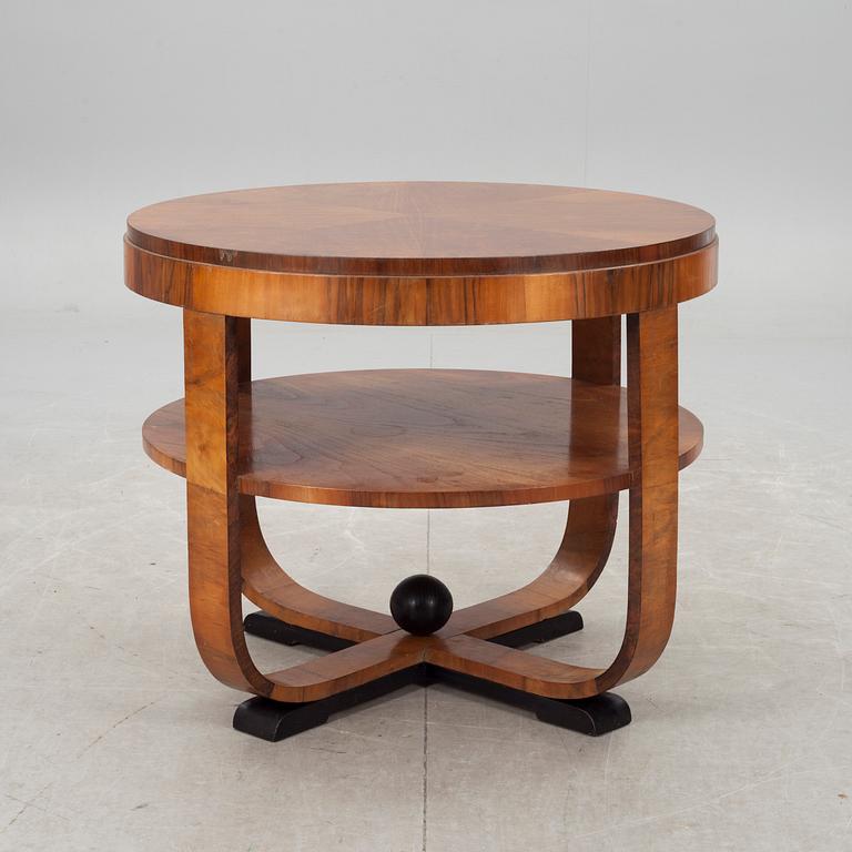 BORD, art-deco. 1900-tal.