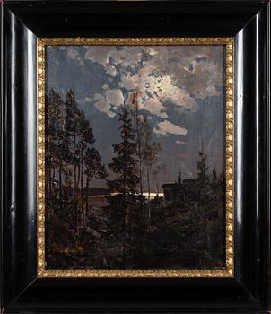 AUKUSTI UOTILA, "MOONLIGHT".