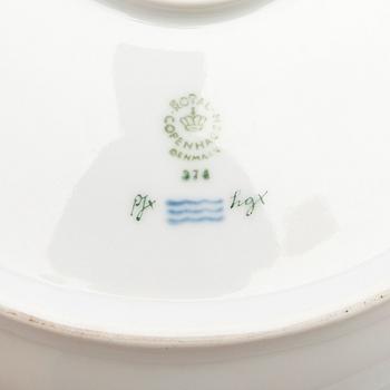 Serving Platter Flora Danica Royal Copenhagen Denmark Porcelain.
