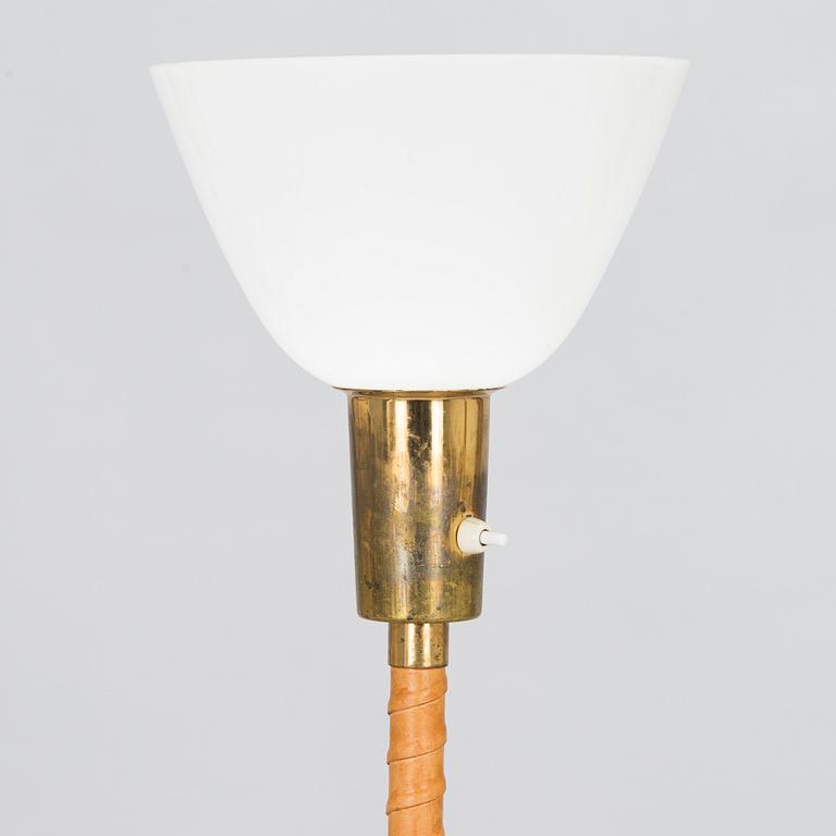 Lisa Johansson-Pape, golvlampor, 2 st, Stockmann Orno 1900-talets mitt.