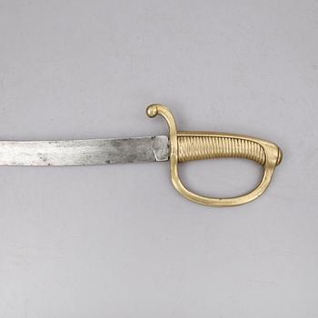 HUGGARE, 1800-talets första hälft.