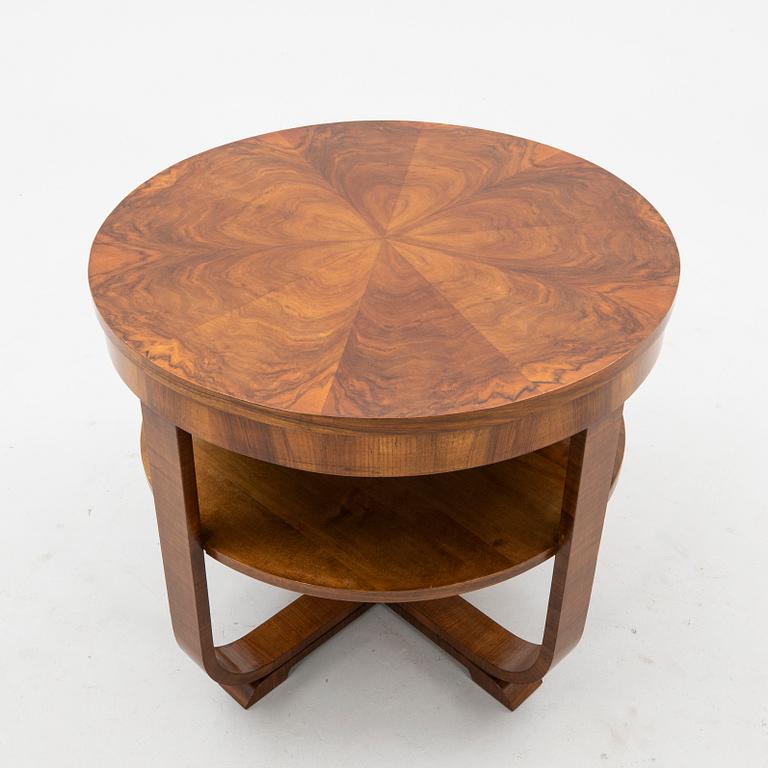 An Art Déco Table, first half of the 20th century.