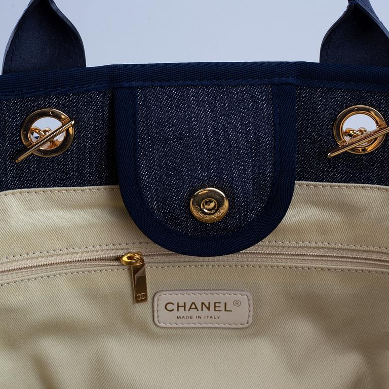 CHANEL, väska, "Deuville tote bag".