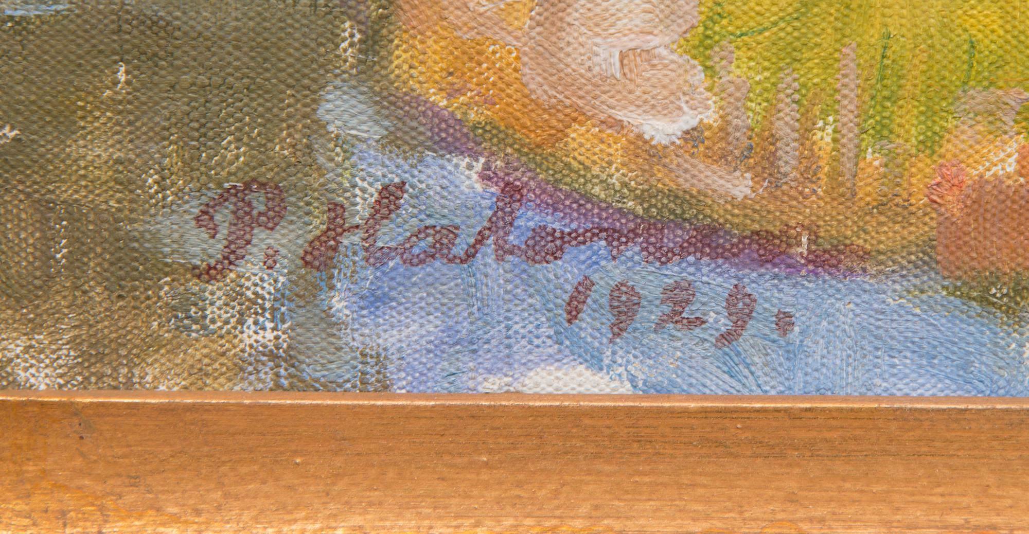 PEKKA HALONEN, MAISEMA.