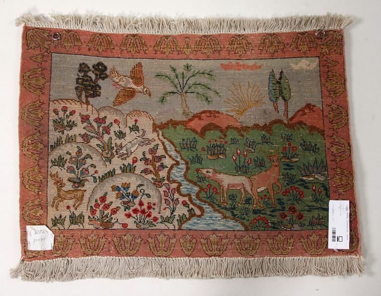 MATTA, orientalisk. 50x75.