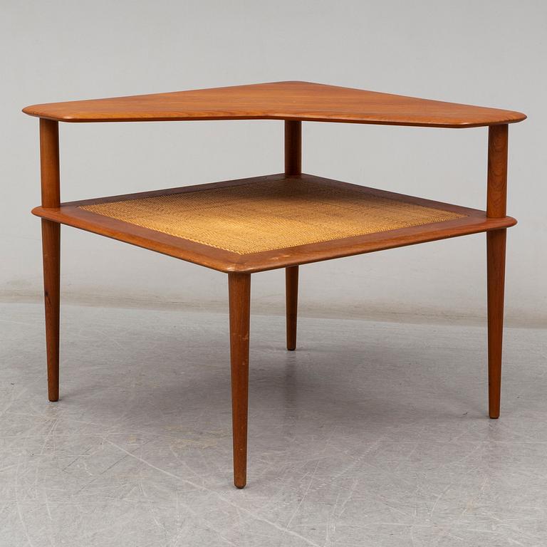 PETER HVIDT & ORLA MØLGAARD NIELSEN, a sofa group of three parts, "Minerva", France & Daverkosen, Denmark.