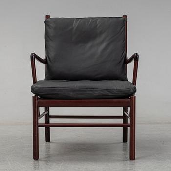 OLE WANCHER, 'Colonial chair', model PJ 149.