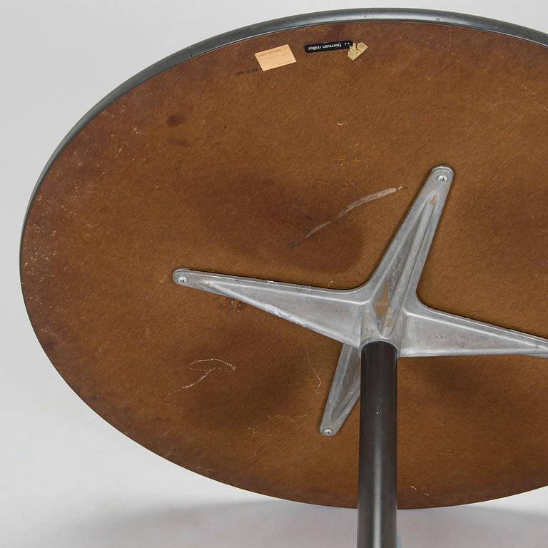 Charles & Ray Eames, a table for Herman Miller dated 29th of January 1976.