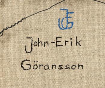 John-Erik Göransson, Utan titel.