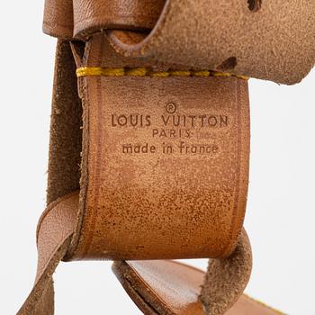 Sold at Auction: VINTAGE 1984 LOUIS VUITTON MONOGRAM SUITCASE